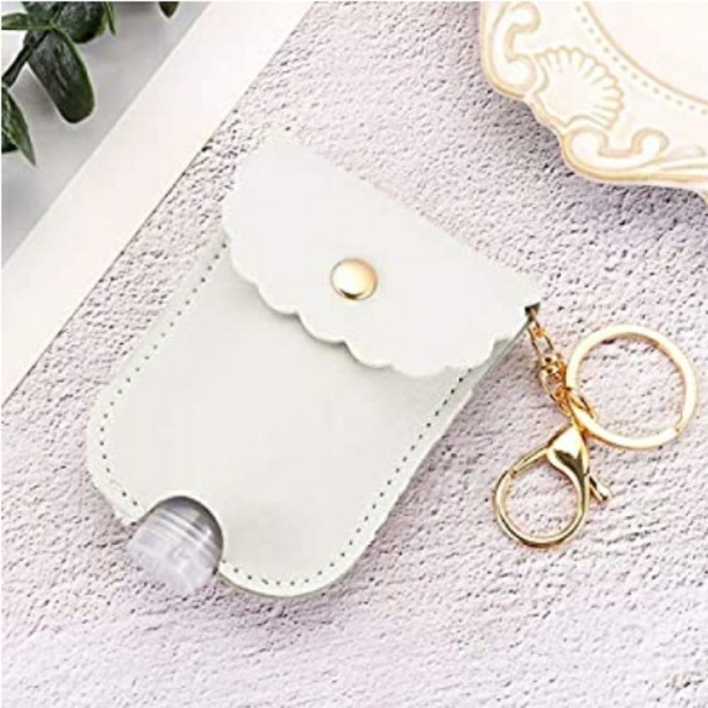 Sanitizer Holder Keychain